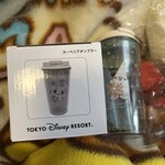 ヒューイ・デューイ・ルーイのグッドタイム・カフェ - タンブラー、400ミリリットル