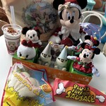 ヒューイ・デューイ・ルーイのグッドタイム・カフェ - 