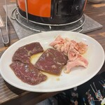 亀戸ホルモン 有楽町店 - 