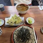 八百比丘尼 そば - 