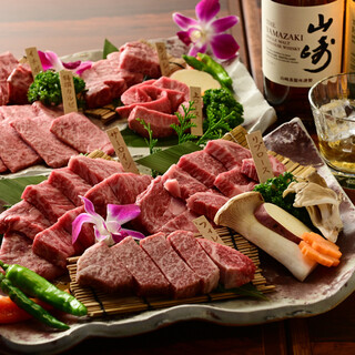 神戸牛炭火焼肉 いく田_1