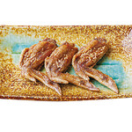 手羽先唐揚(3本)