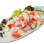 海鮮サラダ(レギュラー)