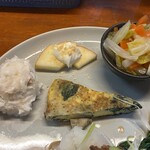 炭火焼き居酒屋 だいちゃん - 副菜