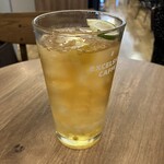 エクセルシオール カフェ - ドリンク写真:ま、まま、ままん、マンゴールイボスティー