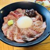 あか牛丼いわさき
