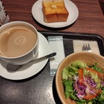 上島珈琲店 - 料理写真: