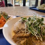 ロハスカフェARIAKE - 