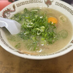 長浜ラーメン リキマル - 