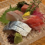 原始焼・二代目・魚々子 - 