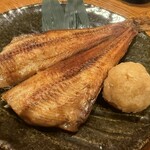 原始焼・二代目・魚々子 - 