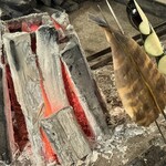 原始焼・二代目・魚々子 - 