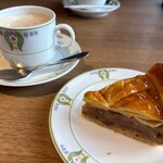 만페이 호텔 카페 테라스 - 