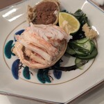 と久菴咲良 - せこがに