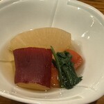 原始焼・二代目・魚々子 - 