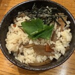 原始焼・二代目・魚々子 - 