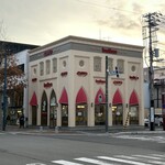 カレーショップ インデアン まちなか店 - 店舗全景