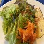 ロハスカフェARIAKE - 