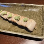 炭火やきとり   富吉 - ささみ