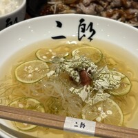 焼肉&手打ち冷麺 二郎 KANAYAMA - 