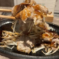 焼肉&手打ち冷麺 二郎 KANAYAMA - 