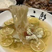 焼肉&手打ち冷麺 二郎 KANAYAMA - 