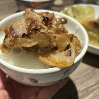 焼肉&手打ち冷麺 二郎 KANAYAMA - 