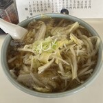 王将ラーメン - 