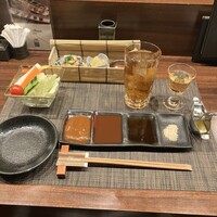 串揚げとワイン Ohana 北浜店  - 