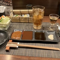 串揚げとワイン Ohana 北浜店  - 