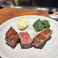 Wolfgang's Steakhouse Teppan - 