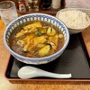 なすソバ むらた - 料理写真:
