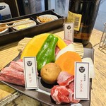 士別バーベキュー - 