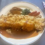 グリル ギャルソン - 