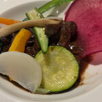 Au Depart Cinq fers - 