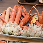 越前がに・海鮮料理専門店 みくに隠居処 - 