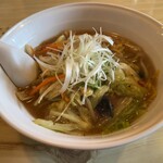 ラーメン まるいし - 料理写真: