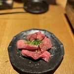 焼肉うしのね - 和牛中落ち❤︎