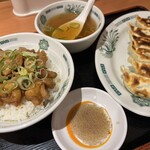 日高屋 - 料理写真: