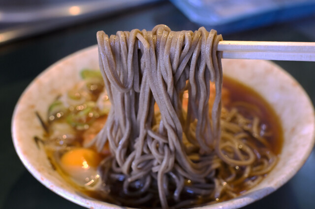立喰いそば うどん さかうえ - 志村坂上/立ち食いそば | 食べログ