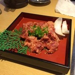 Kyou Chikuen - 特選カルビ定食