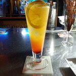 AquaBar Linden - テキーラサンライズ！