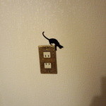 AquaBar Linden - あ！　ネコちゃん(*´ー｀*)