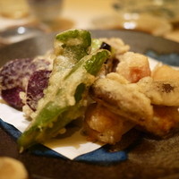 すざき町食・心旬ぎく - 