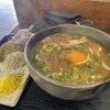 立喰いうどん 河内うどん - カレーうどんとおにぎりと生卵