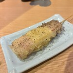 新宿御苑 天ぷら串 山本家 - 