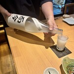 新宿御苑 天ぷら串 山本家 - 