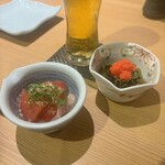 新宿御苑 天ぷら串 山本家 - 