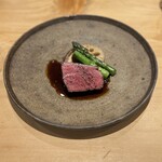 nou - 岐阜 A5飛騨牛　ランプ マデラソース