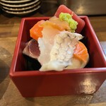 立ち飲み居酒屋ラクミ - ますもり